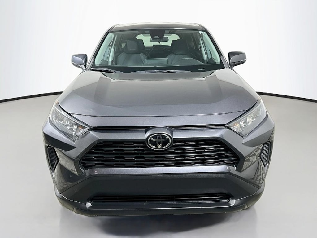 Used 2022 Toyota RAV4 LE Compact SUV