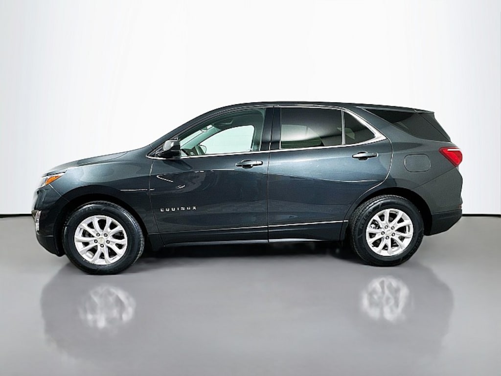 Used 2020 Chevrolet Equinox LT Crossover SUV