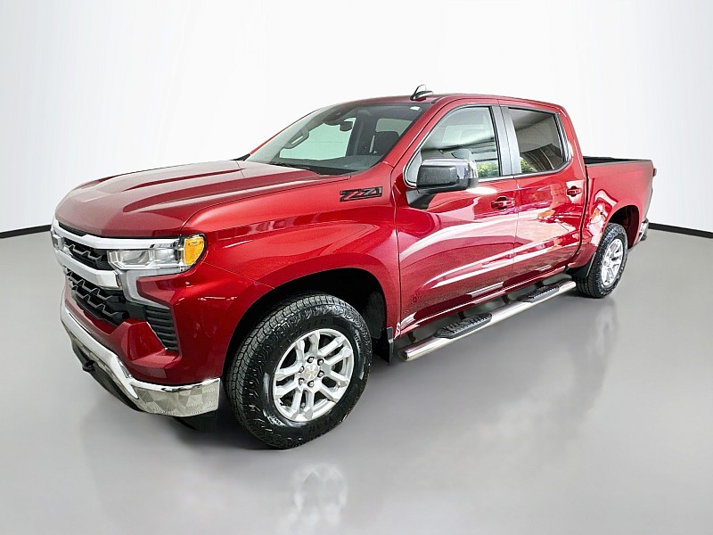 Used 2023 Chevrolet Silverado 1500 4WD LT Full Size Truck