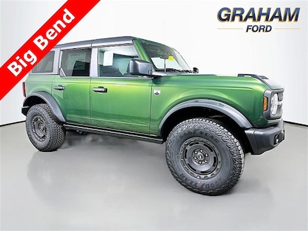 2025 Ford Bronco Big Bend SUV