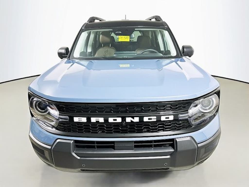 New 2025 Ford Bronco Sport Outer Banks® SUV
