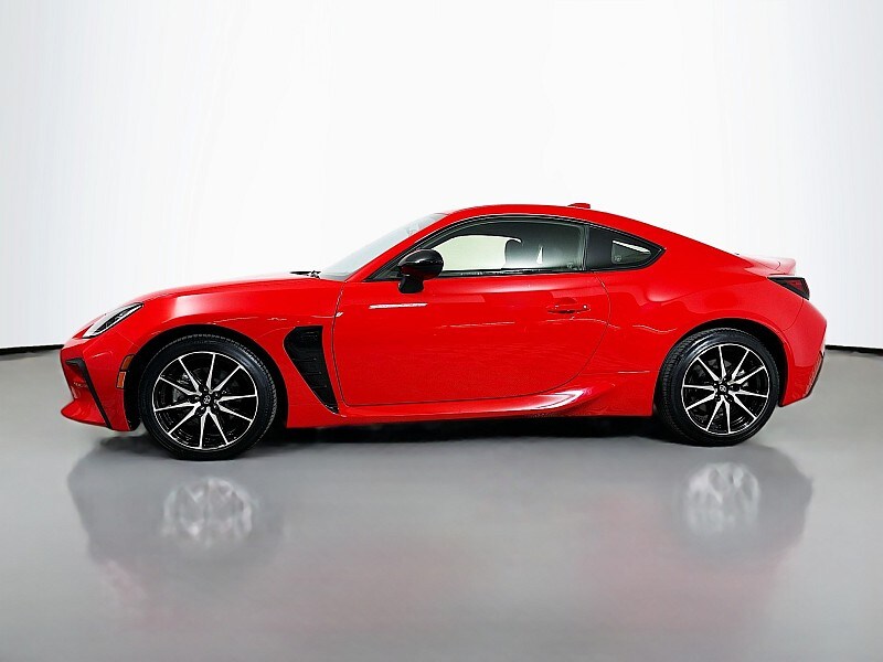 2023 Toyota GR86 photo 4