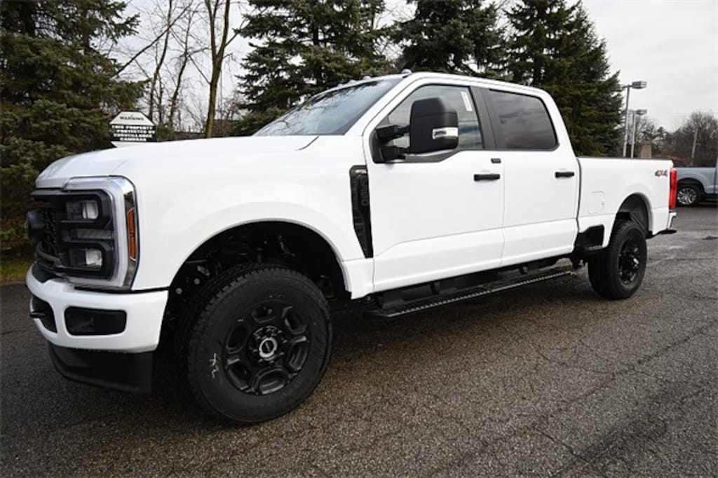 New 2026 Ford Super Duty F-350 XL TRUCK