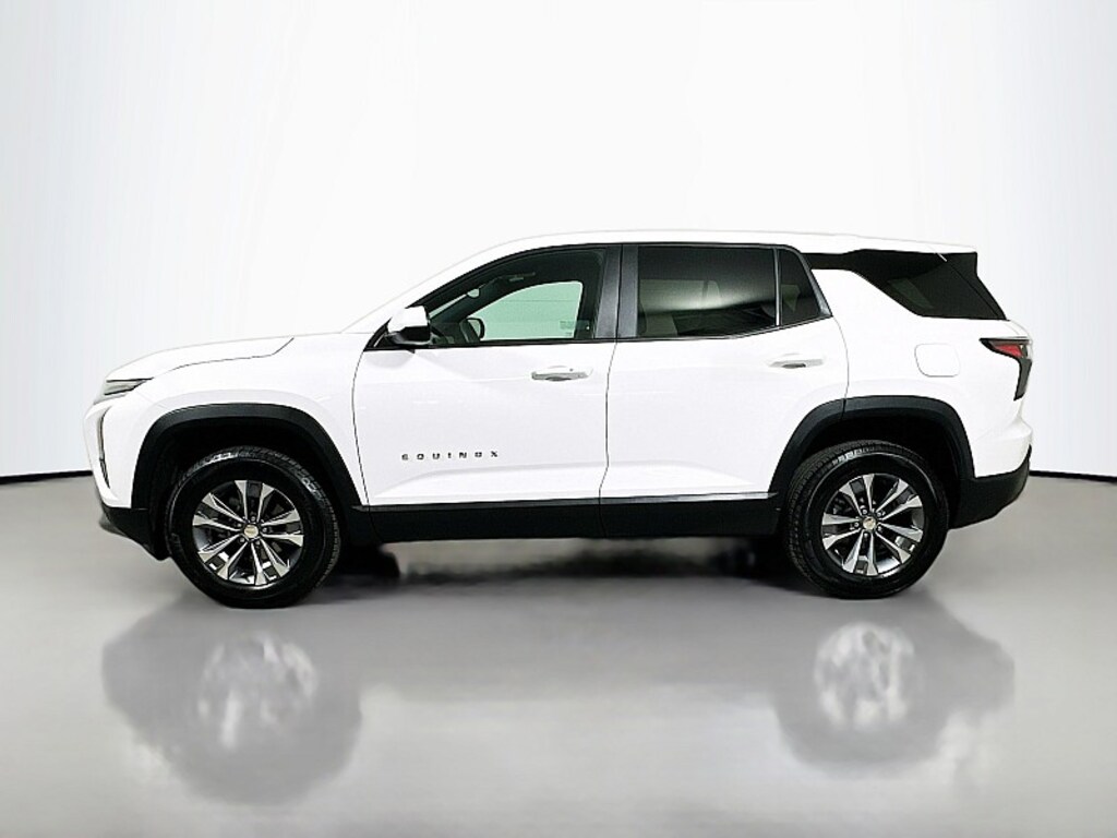 Used 2026 Chevrolet Equinox AWD LT Crossover SUV