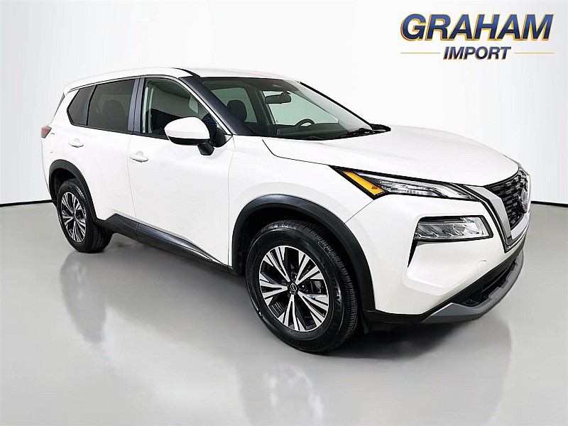  Nissan Rogue
