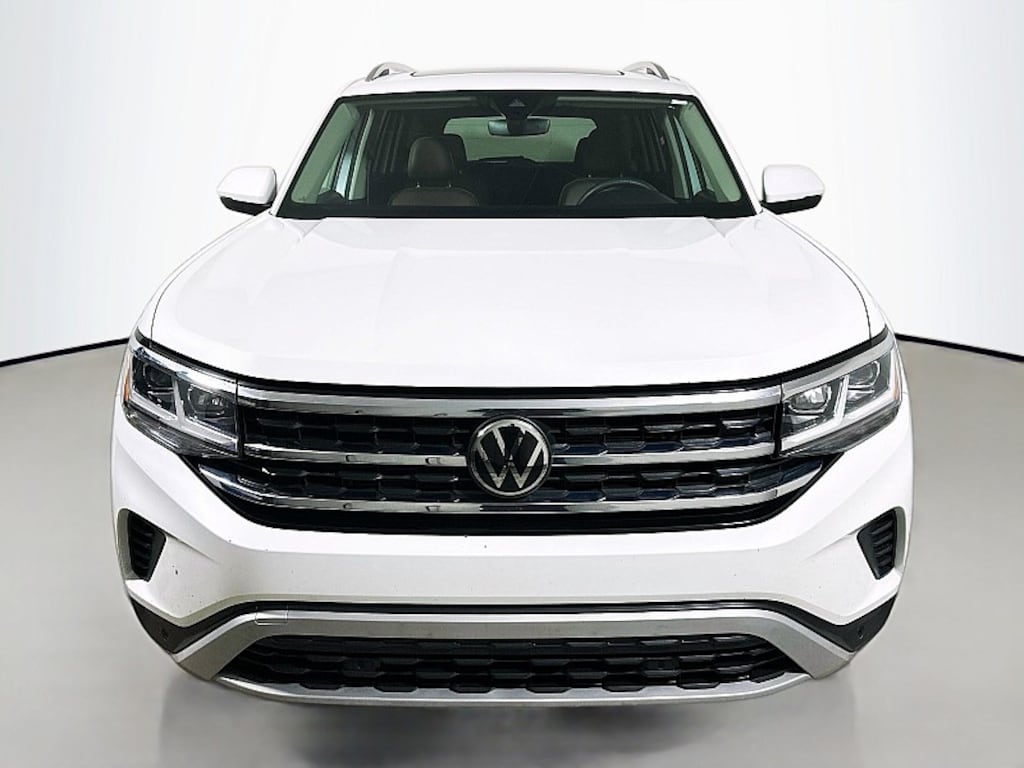 Used 2023 Volkswagen Atlas 2.0T SEL Full Size SUV
