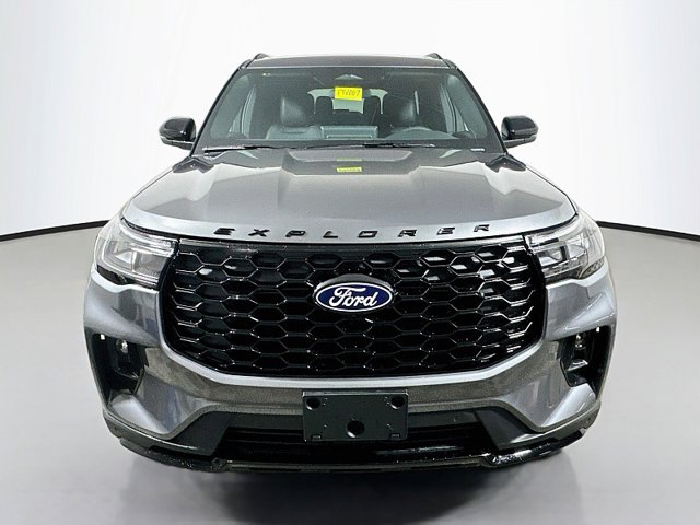 New 2027 Ford Explorer ST-Line SUV