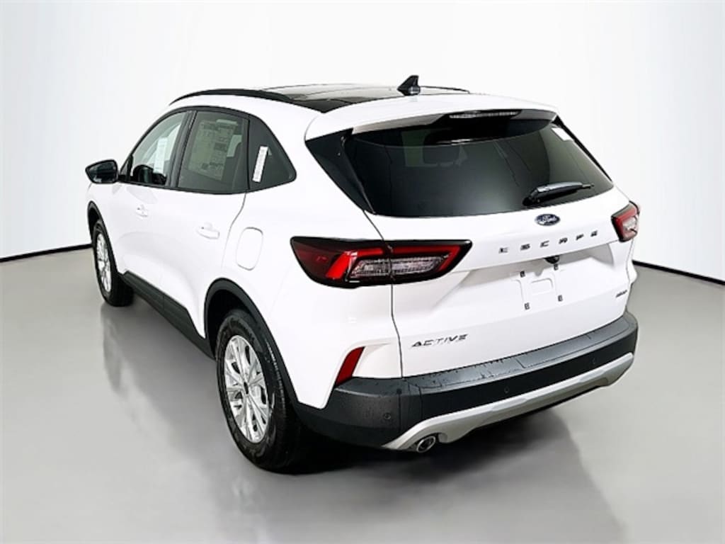 New 2026 Ford Escape Active SUV