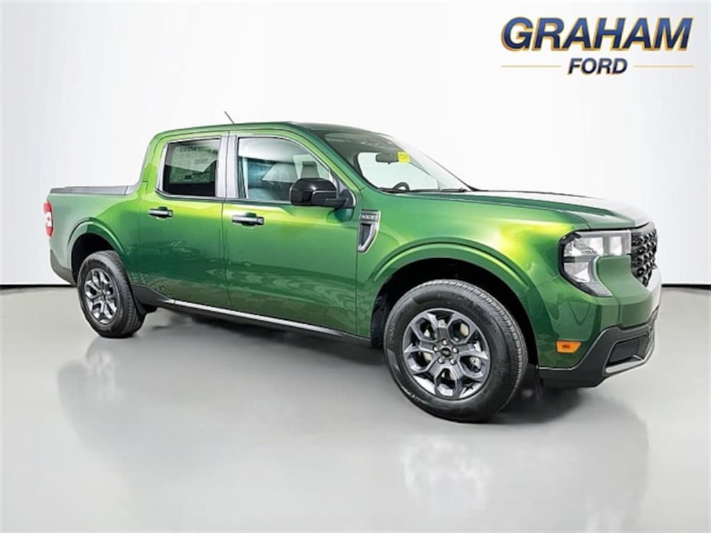 New 2025 Ford Maverick XLT TRUCK