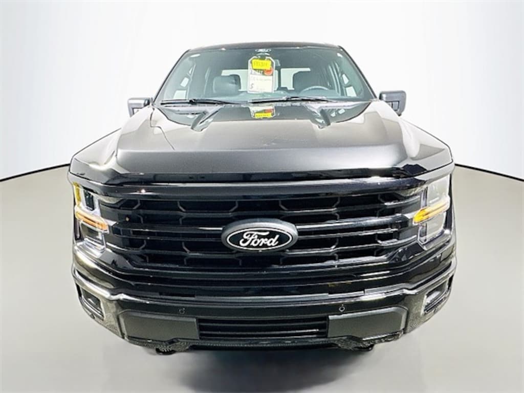 New 2025 Ford F-150 XLT Truck
