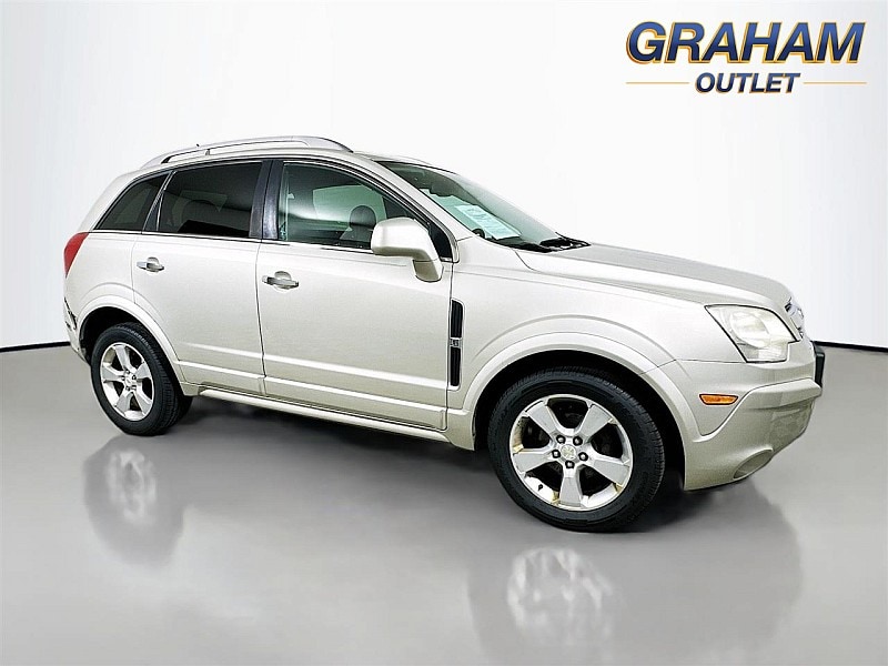 2014 Chevrolet Captiva Sport LTZ