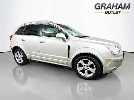2014 Chevrolet Captiva Sport LTZ Crossover SUV