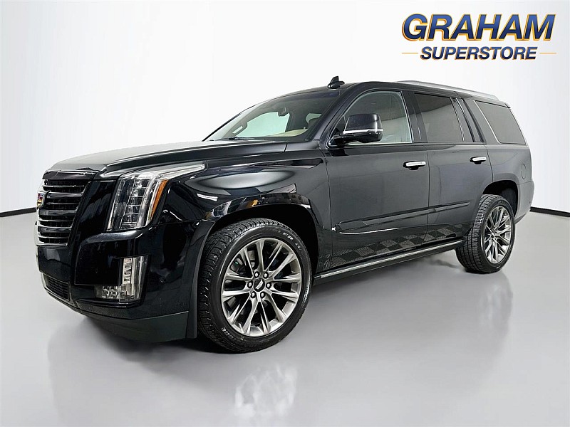  Cadillac Escalade