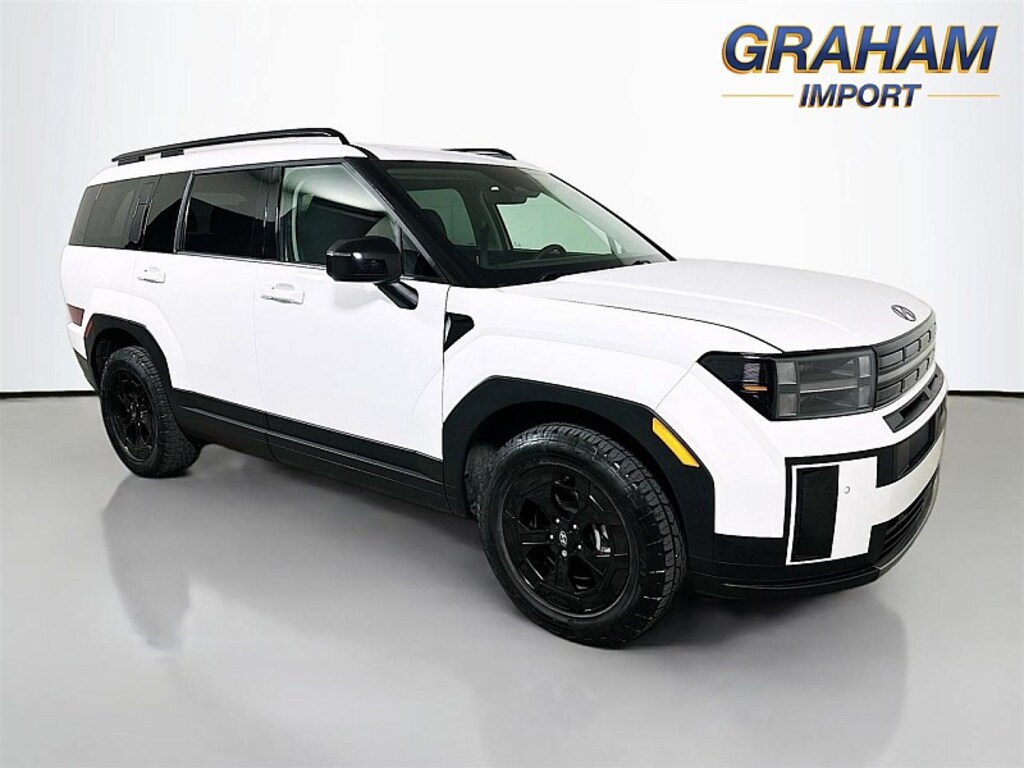 Used 2025 Hyundai Santa Fe XRT Crossover SUV