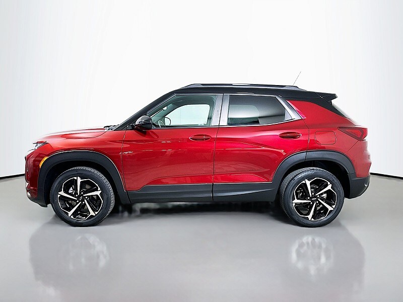 2022 Chevrolet Trailblazer RS photo 4