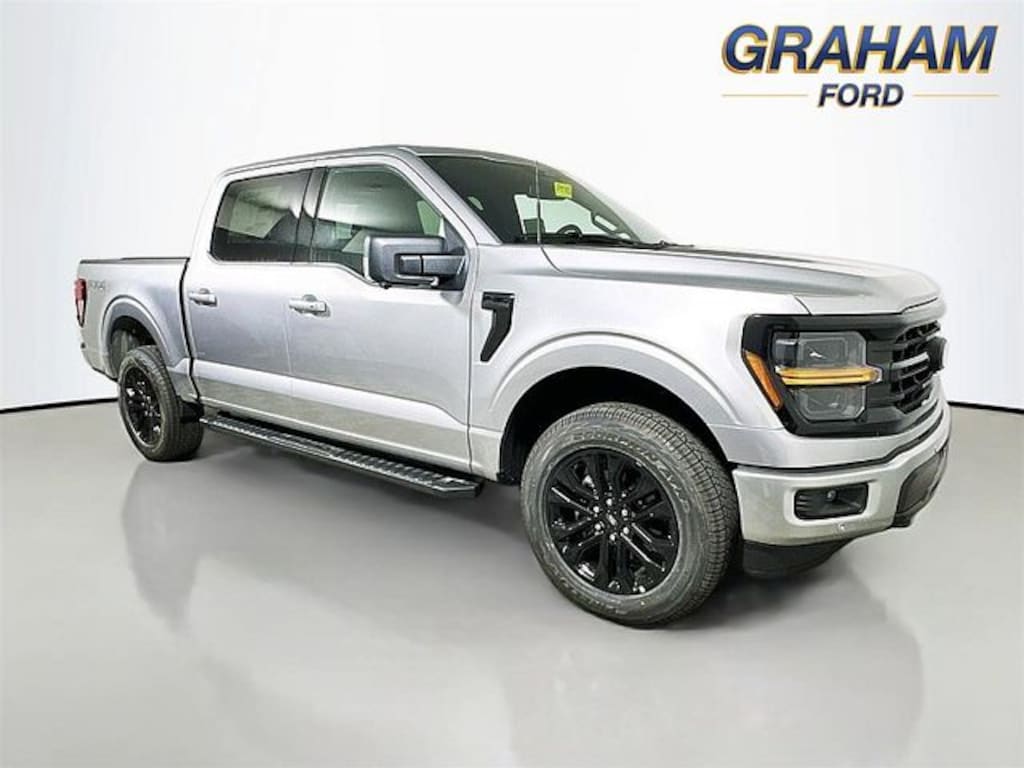New 2026 Ford F-150 XLT TRUCK