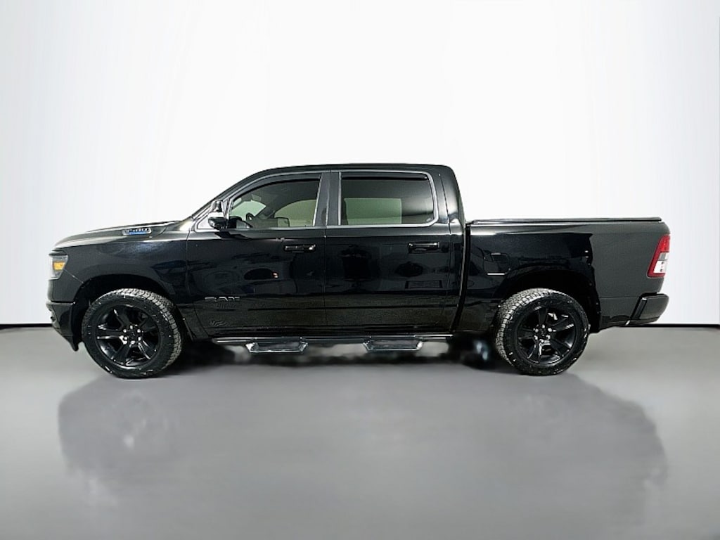 Used 2022 Ram 1500 4WD Big Horn Full Size Truck