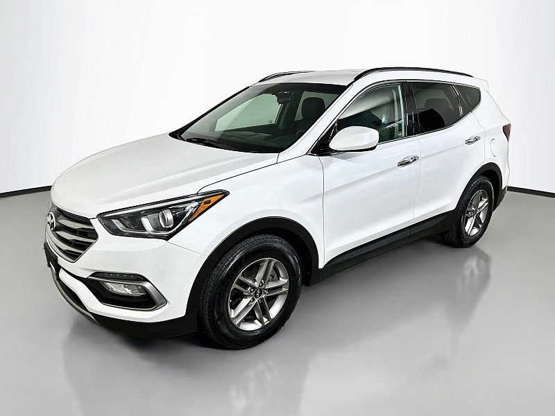 Used 2017 Hyundai Santa Fe Sport 2.4L Crossover SUV