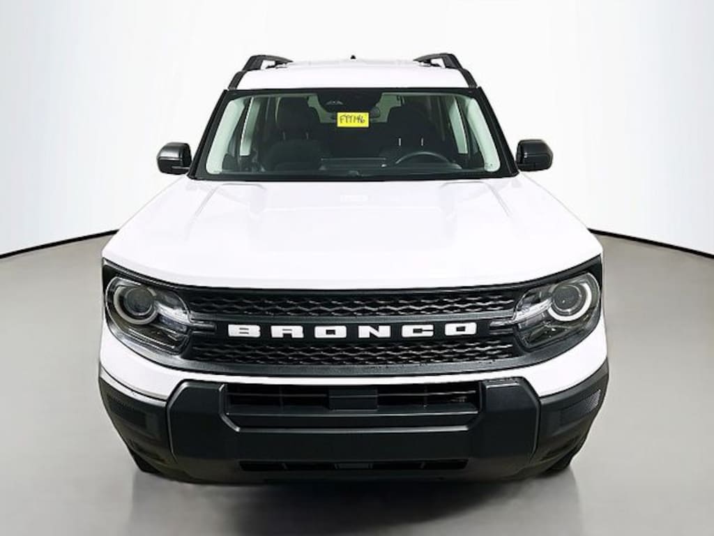 New 2026 Ford Bronco Sport Big Bend® SUV
