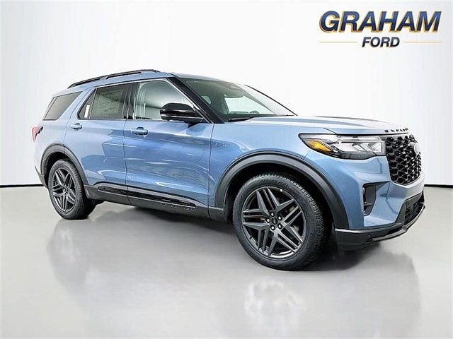 2026 Ford Explorer ST's photo