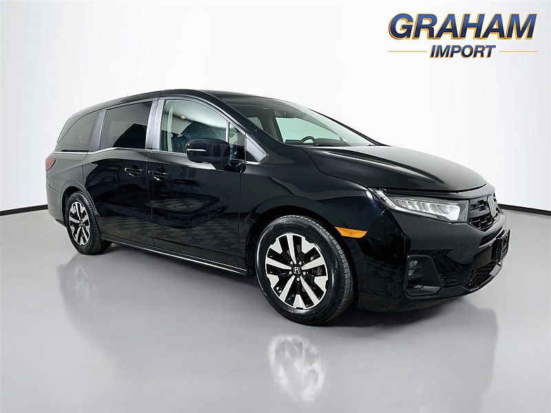  Honda Odyssey