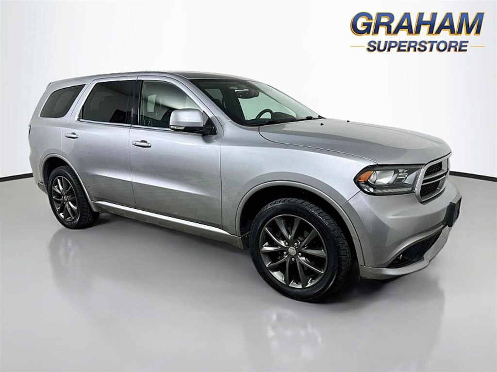 Used 2018 Dodge Durango GT Full Size SUV