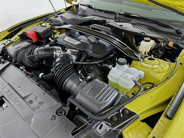 2025 Ford Mustang GT Premium Convertible - Photo 25