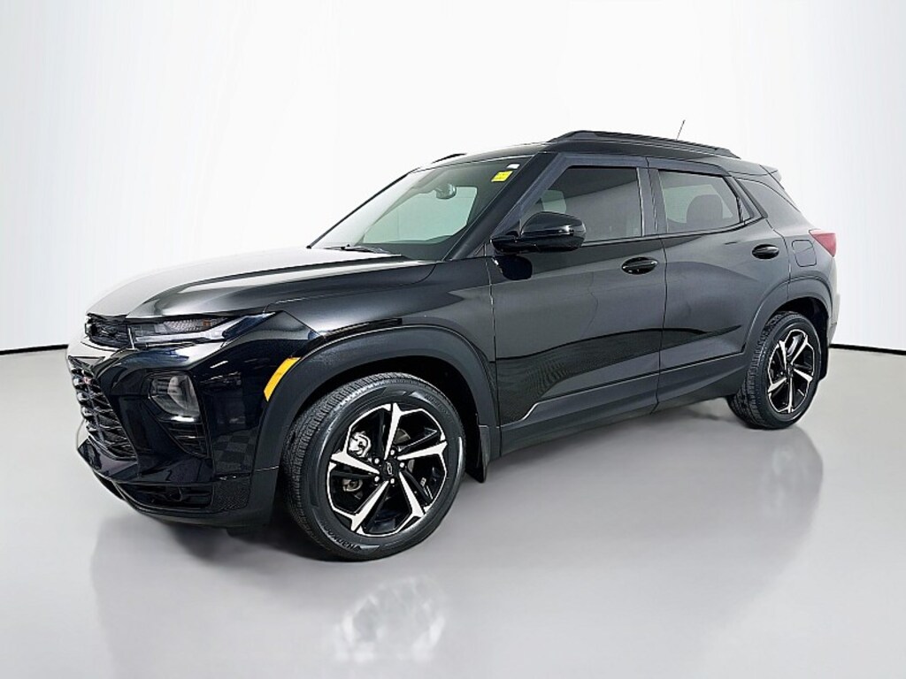 Used 2022 Chevrolet Trailblazer RS Compact SUV