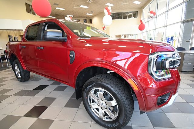 2025 Ford Ranger TRUCK 