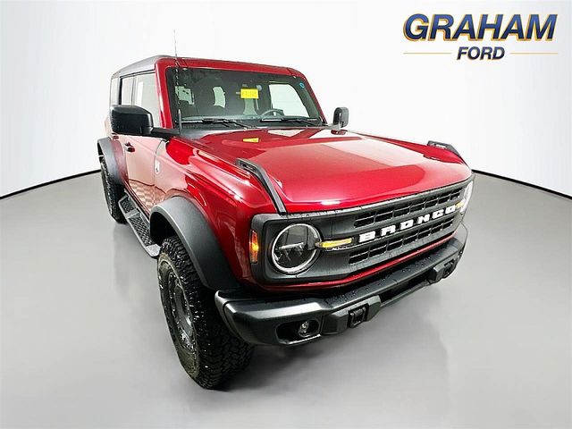2025 Ford Bronco SUV 