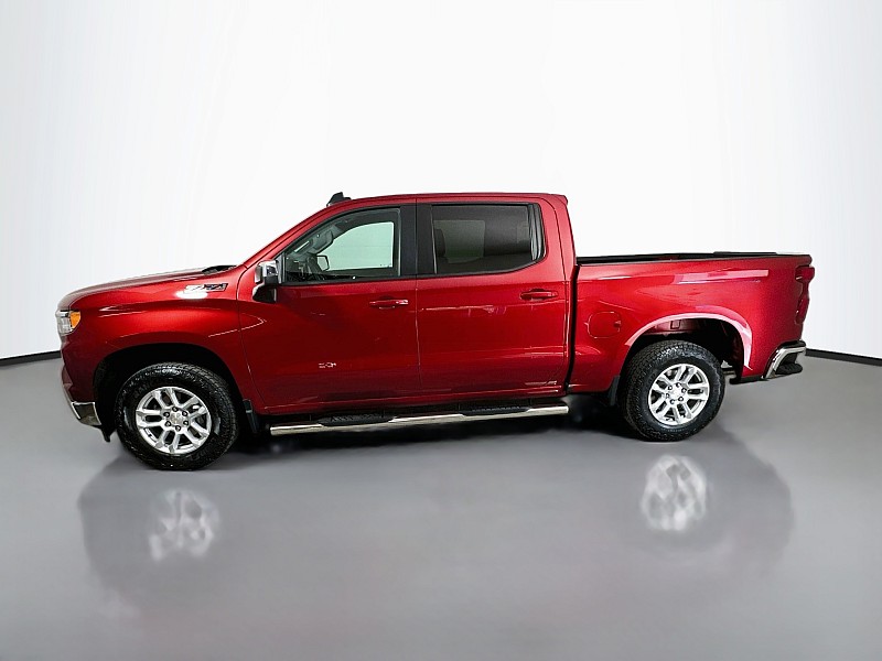 Used 2023 Chevrolet Silverado 1500 4WD LT Full Size Truck
