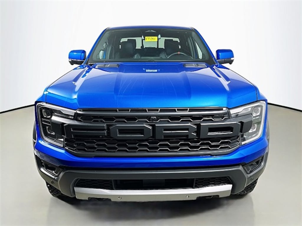 New 2025 Ford Ranger Raptor Truck