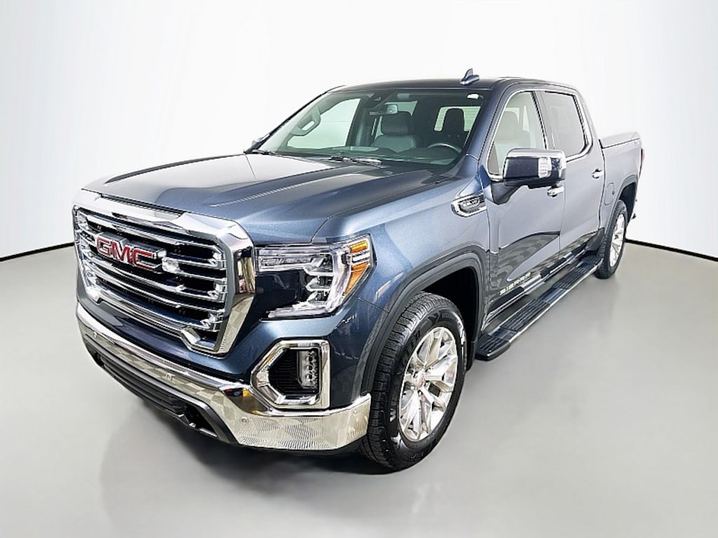 Used 2022 GMC Sierra 1500 Limited 4WD SLT Full Size Truck
