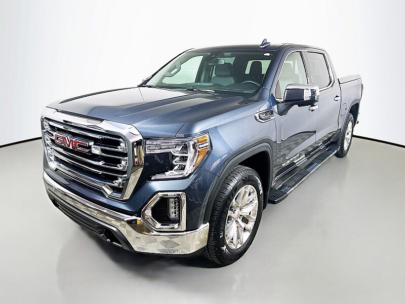 2022 Gmc Sierra 1500 Limited SLT photo 2