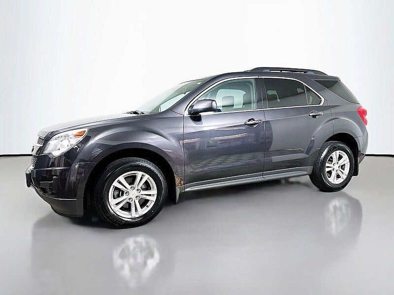 2013 Chevrolet Equinox LT photo 3