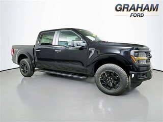 2025 Ford F-150 STX TRUCK