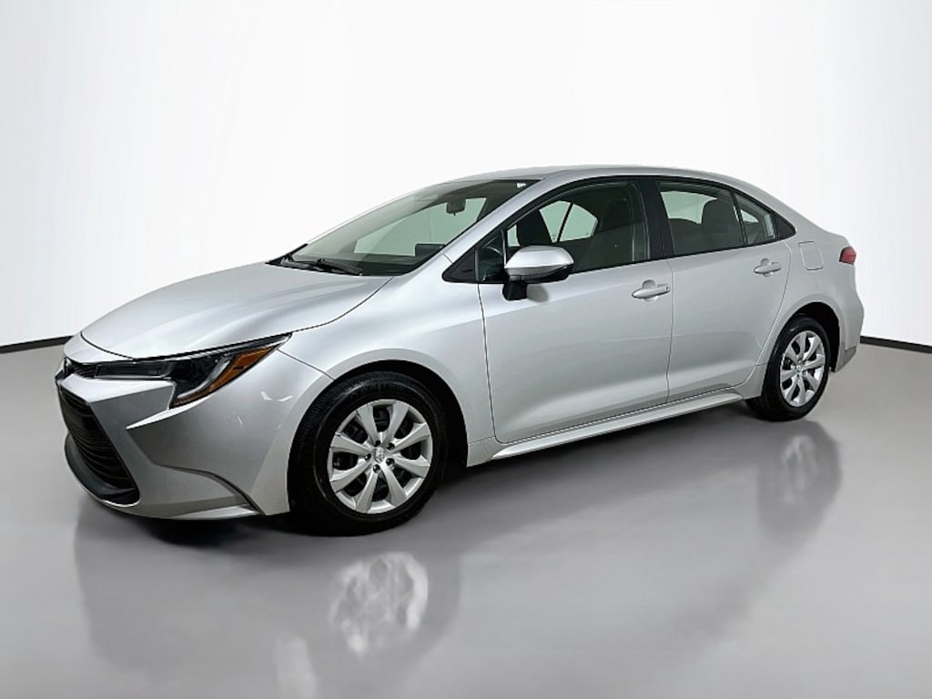 Used 2024 Toyota Corolla LE Compact Car
