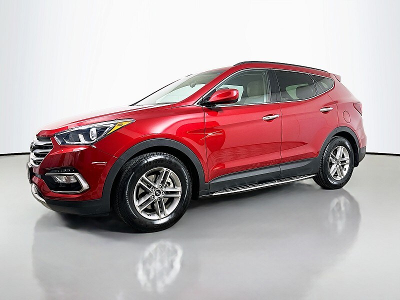 2017 Hyundai Santa Fe Sport photo 3
