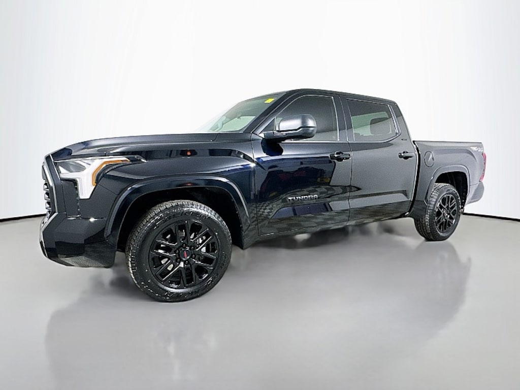 Used 2023 Toyota Tundra 4WD SR5 Full Size Truck