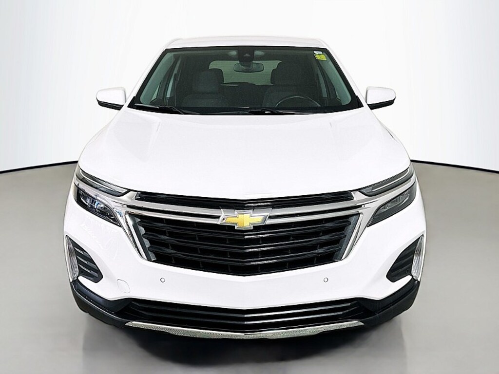 Used 2024 Chevrolet Equinox LT Crossover SUV