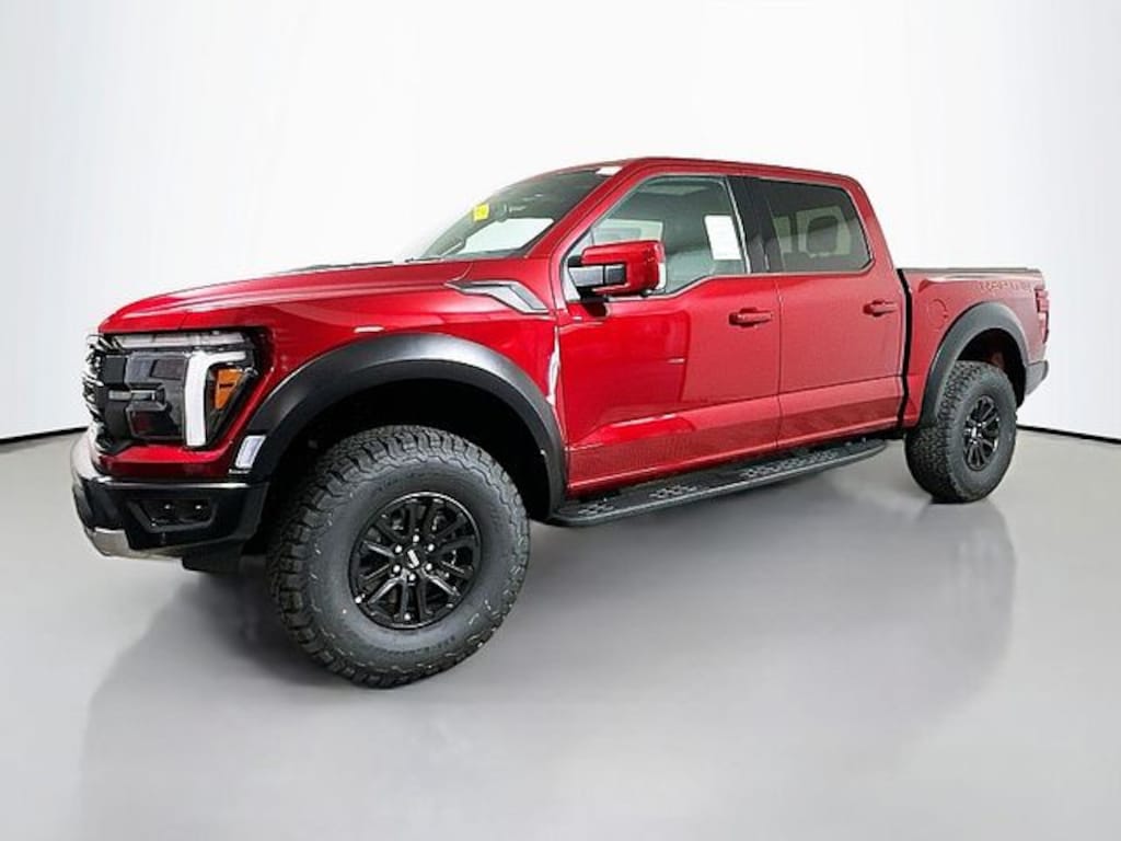 New 2026 Ford F-150 Raptor® TRUCK