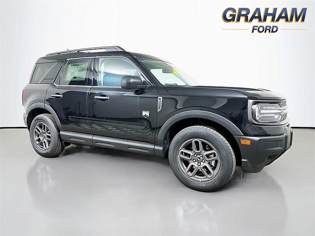 2025 Ford Bronco Sport SUV 