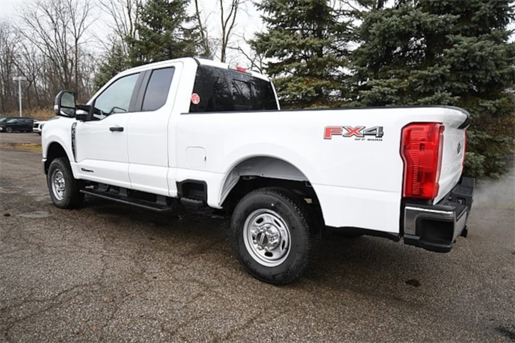 New 2026 Ford Super Duty F-350 XL TRUCK