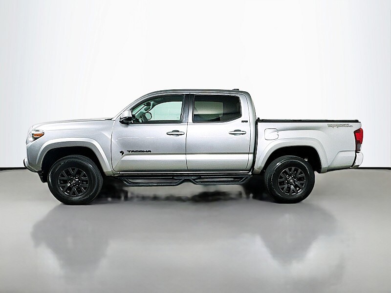 2023 Toyota Tacoma 4x4 SR5 Double Cab V6 photo 4