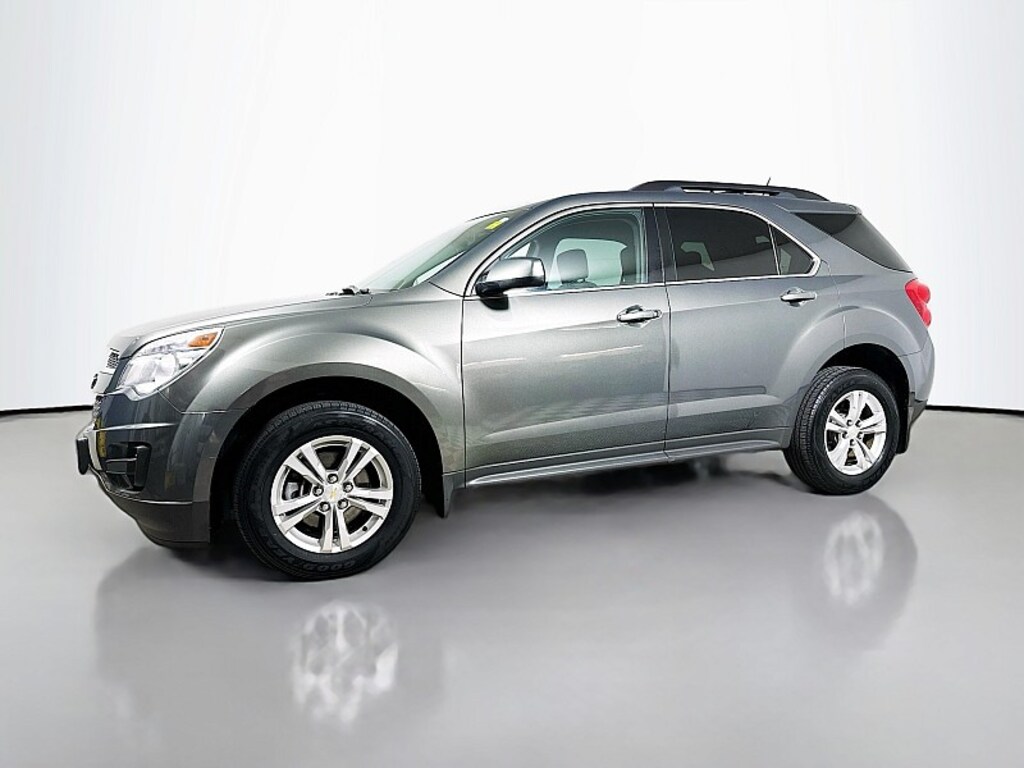 Used 2013 Chevrolet Equinox LT Crossover SUV