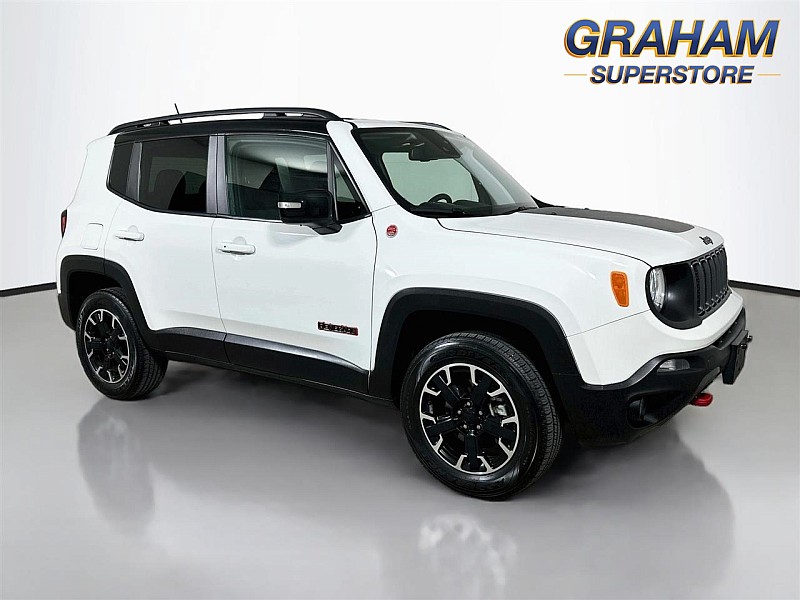 2023 Jeep Renegade