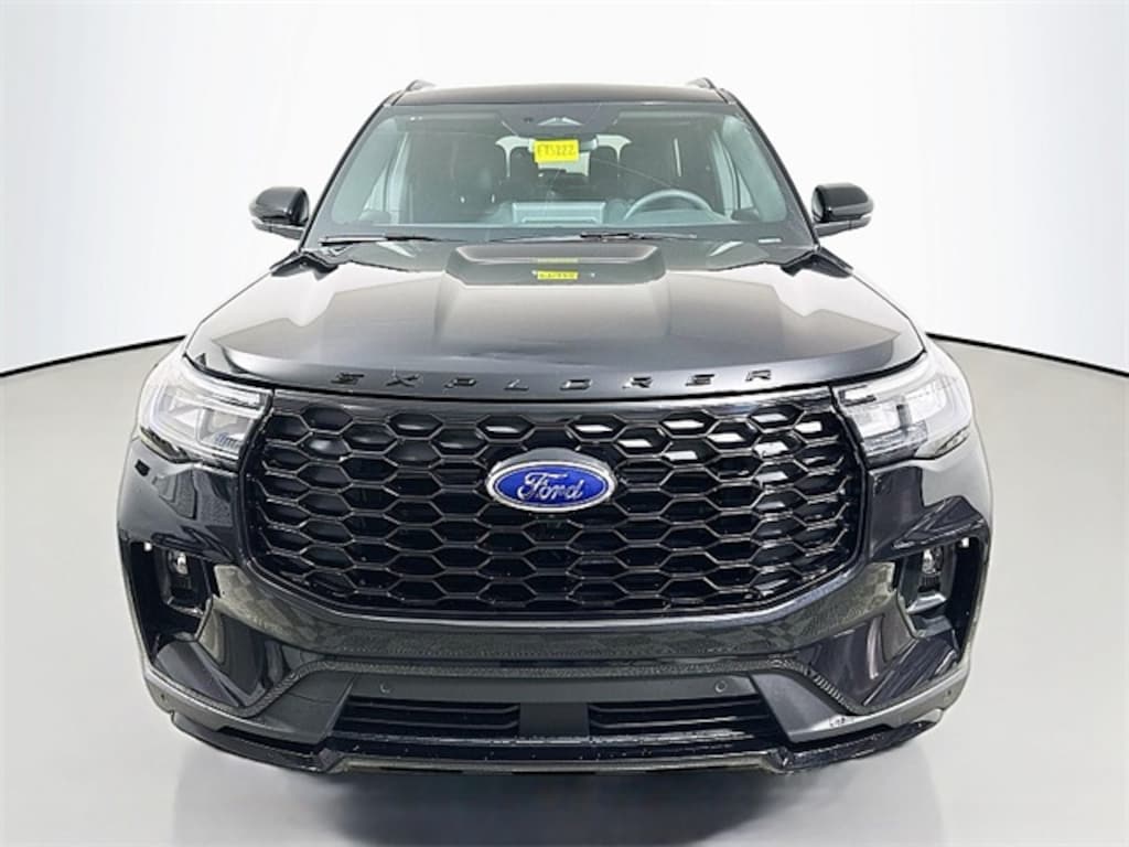 New 2025 Ford Explorer ST-Line SUV