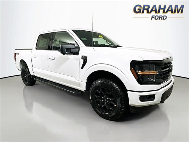 2026 Ford F-150 TRUCK 