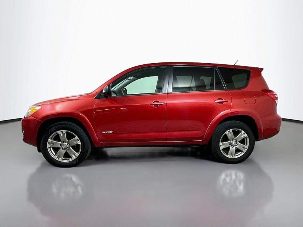 Used 2012 Toyota RAV4 Sport Compact SUV