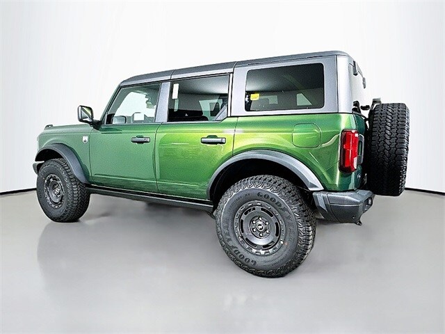 2025 Ford Bronco Big Bend photo 4